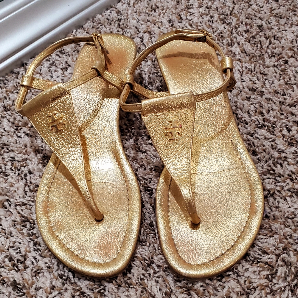 Sandals Tory burch